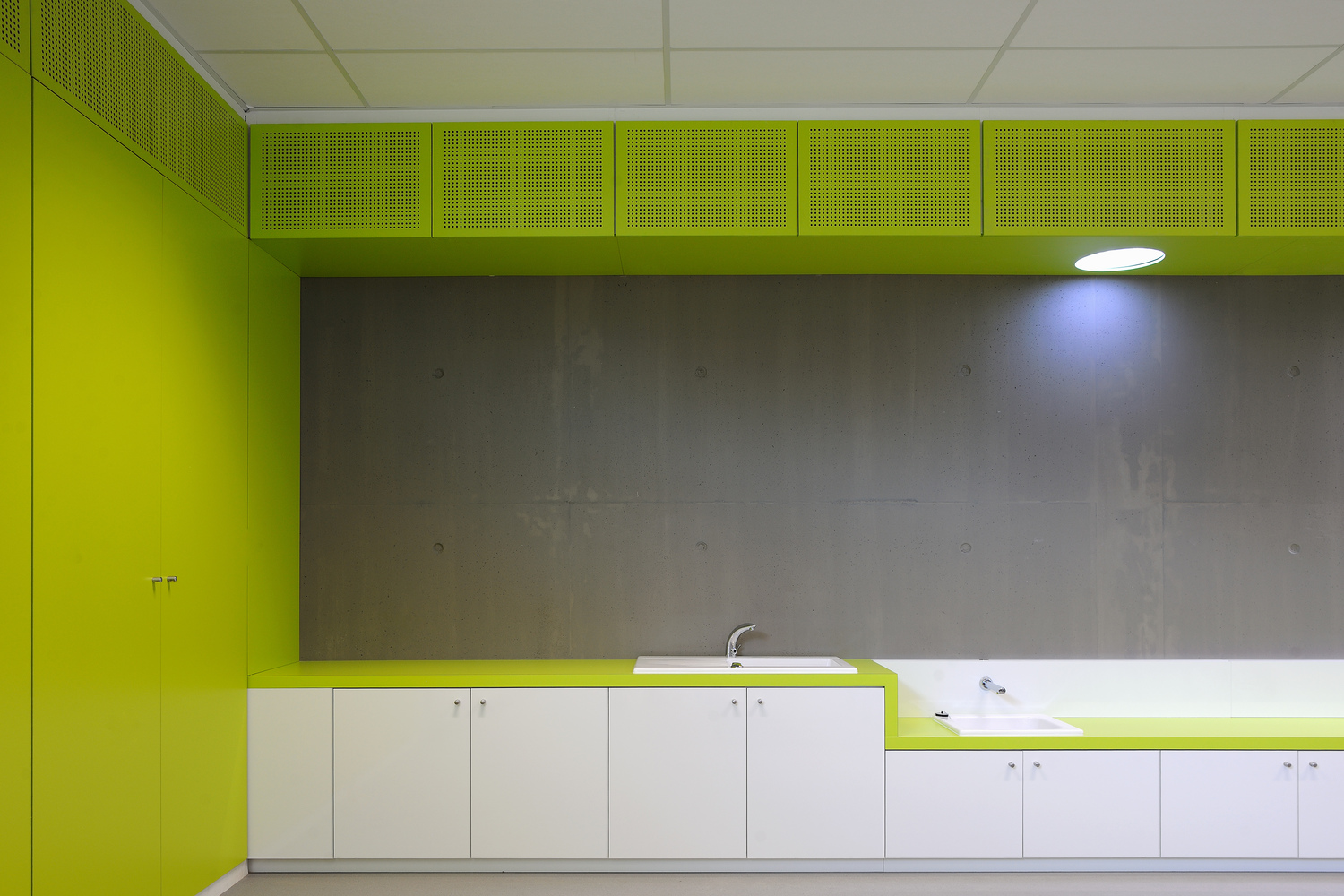 法国圣西尔学校的绿色环保设计-49