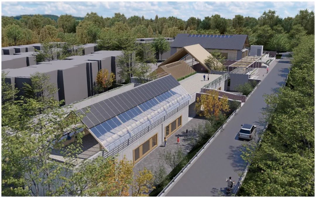 高县庆岭镇桥坎村聚居点二期项目丨中国宜宾丨四川省建筑设计研究院有限公司-15