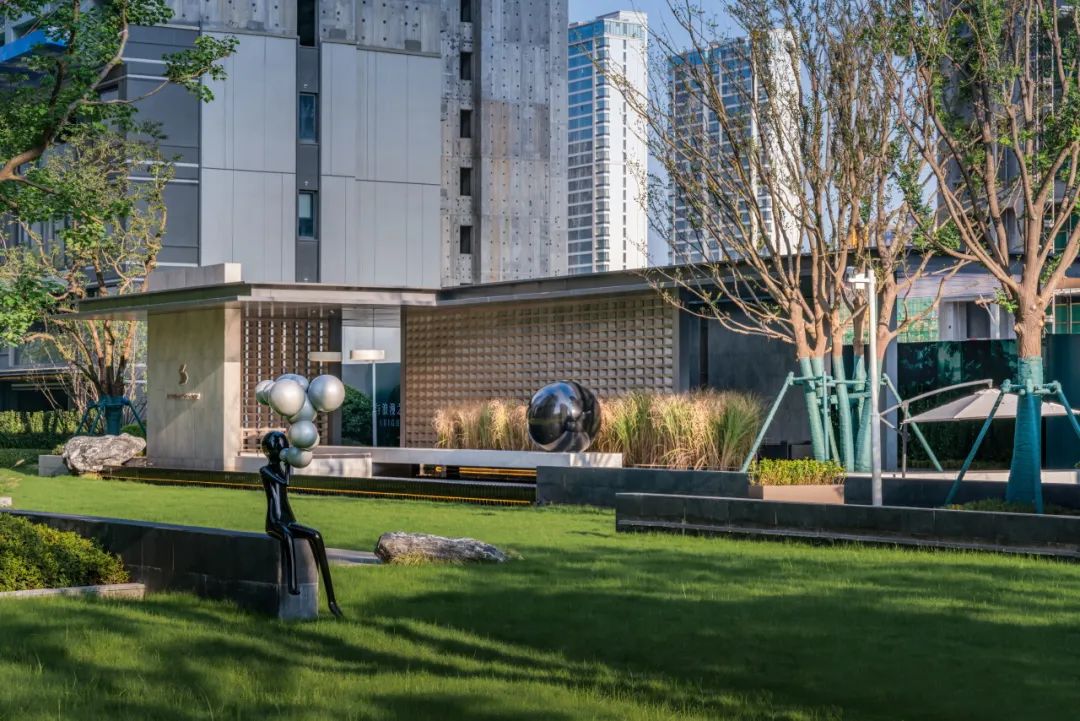 陕建雁南朗境丨中国西安丨MEDG 现工设计-63