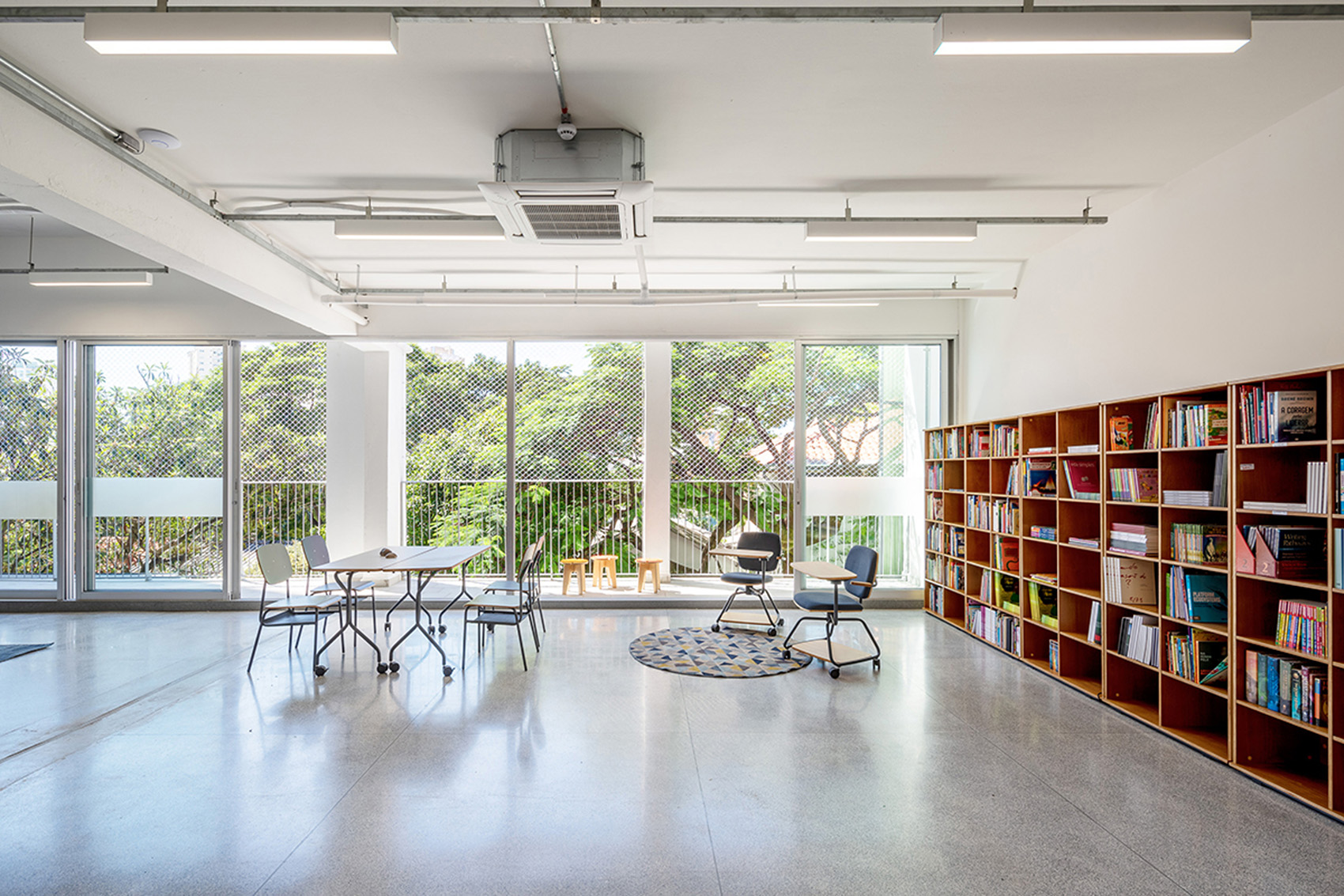 巴西 Camino 学校总部丨巴西圣保罗丨Gusmão Otero Arquitetos Associados-78