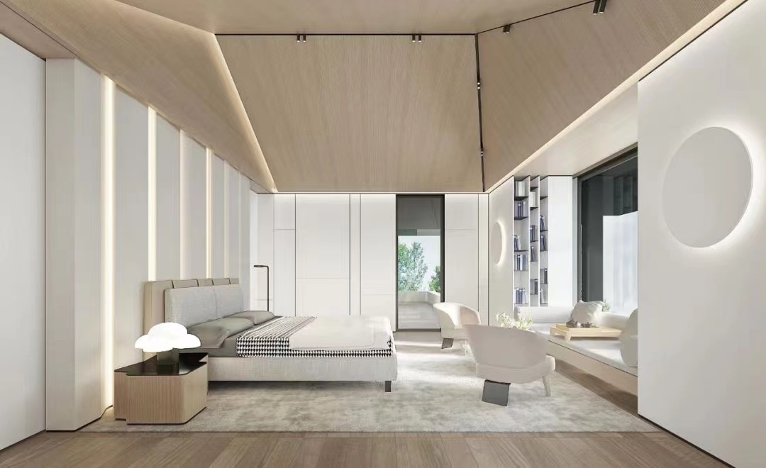 绿城玫瑰园徐公馆超级别墅“山栖谷隐”-4