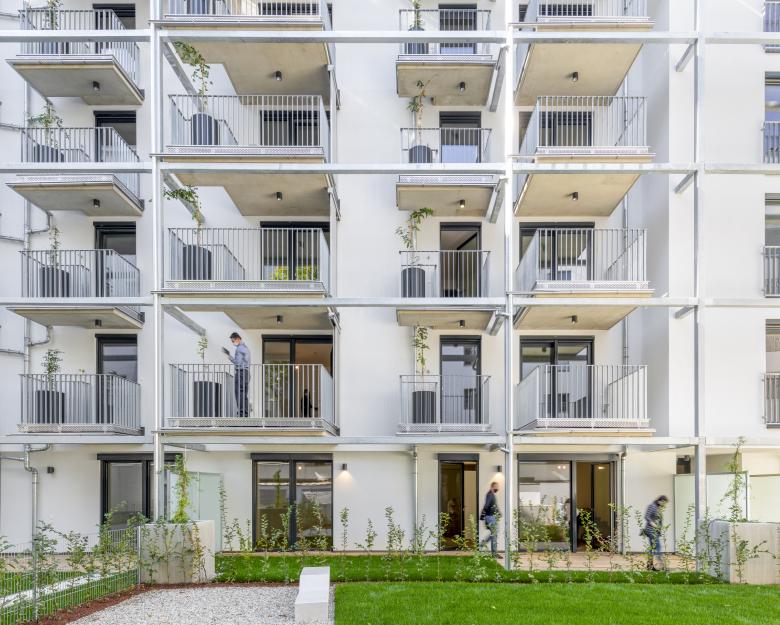 BWM Designers & Architects丨Am Modenapark 1-2丨奥地利-12