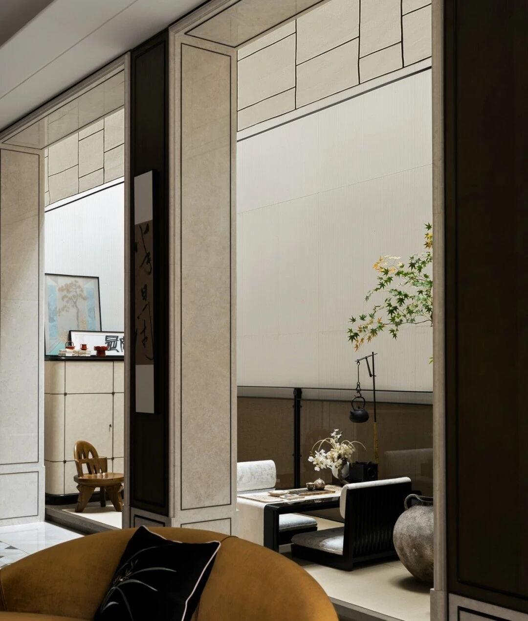北京懋源璟岳合院样板间丨中国北京丨W.DESIGN无间设计,北京靳朝晖设计有限公司-51