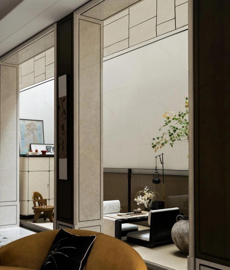 北京懋源璟岳合院样板间丨中国北京丨W.DESIGN无间设计,北京靳朝晖设计有限公司-51