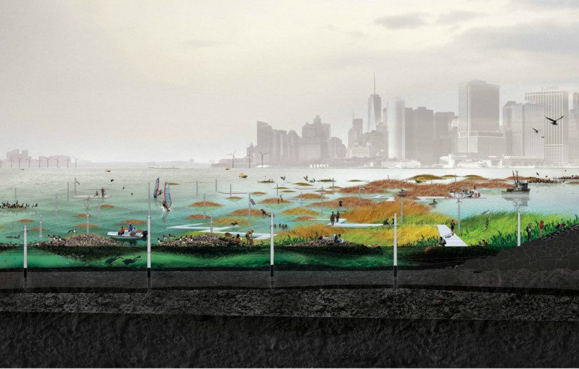 
          Oyster-tecture - SCAPE      -0