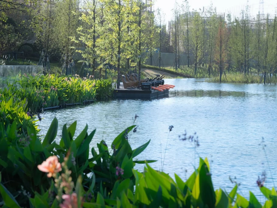 万科·莱茵半岛丨中国上海-73