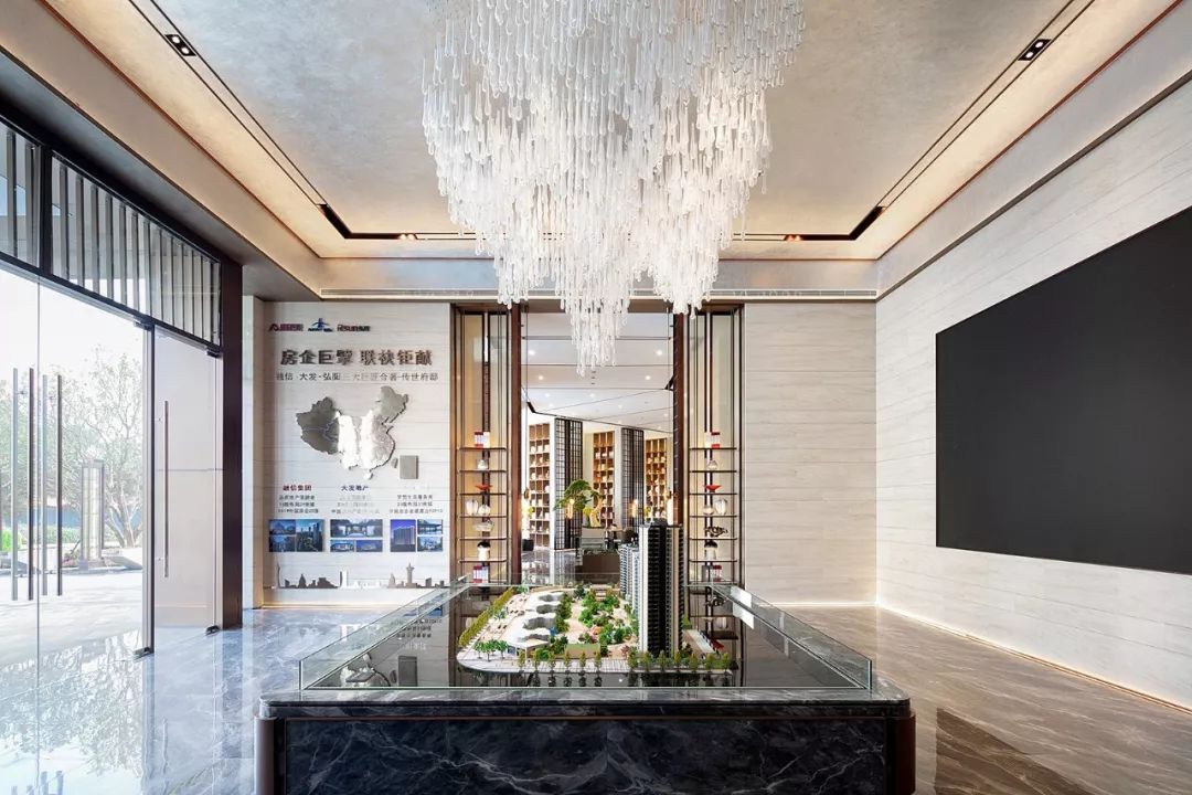 岭南儒雅，新东方美学空间的营造-16