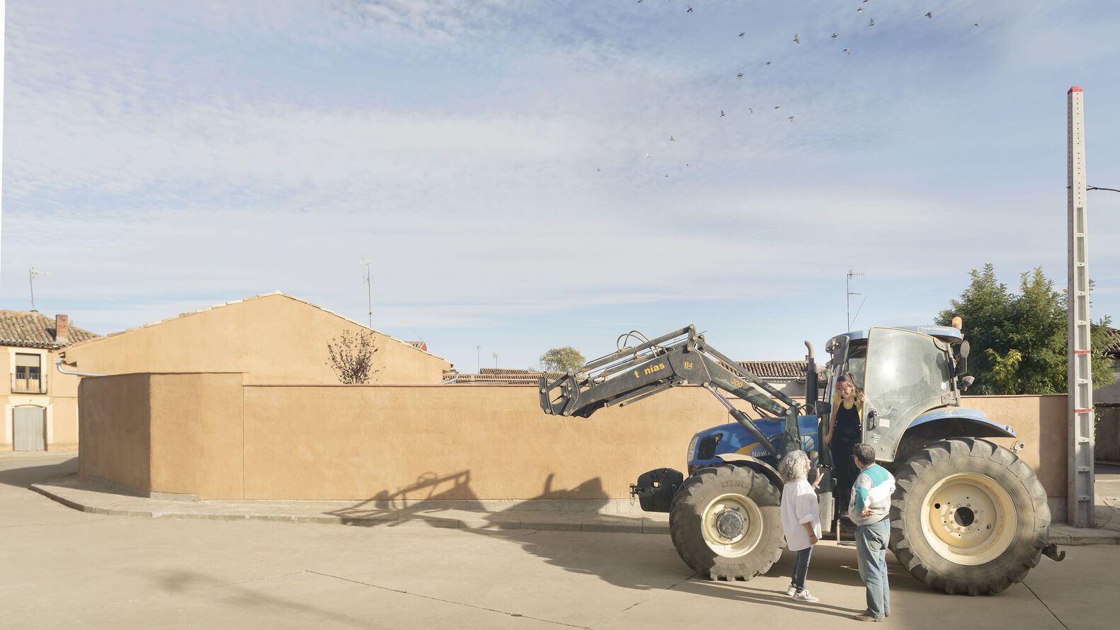 原生环保的土房子丨西班牙-29