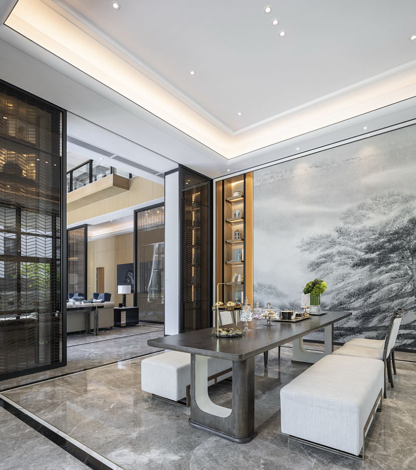 柏舍設計 | 清水灣NA-A別墅-24