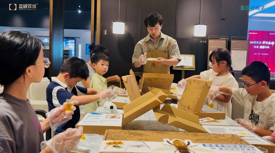 叫好又叫座的“蓝绿好房子”·苍南江山宸庐-87