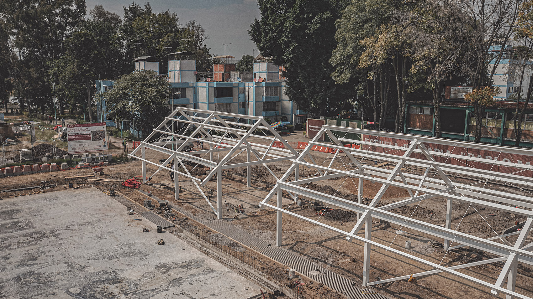 儿童公园丨墨西哥墨西哥城-68