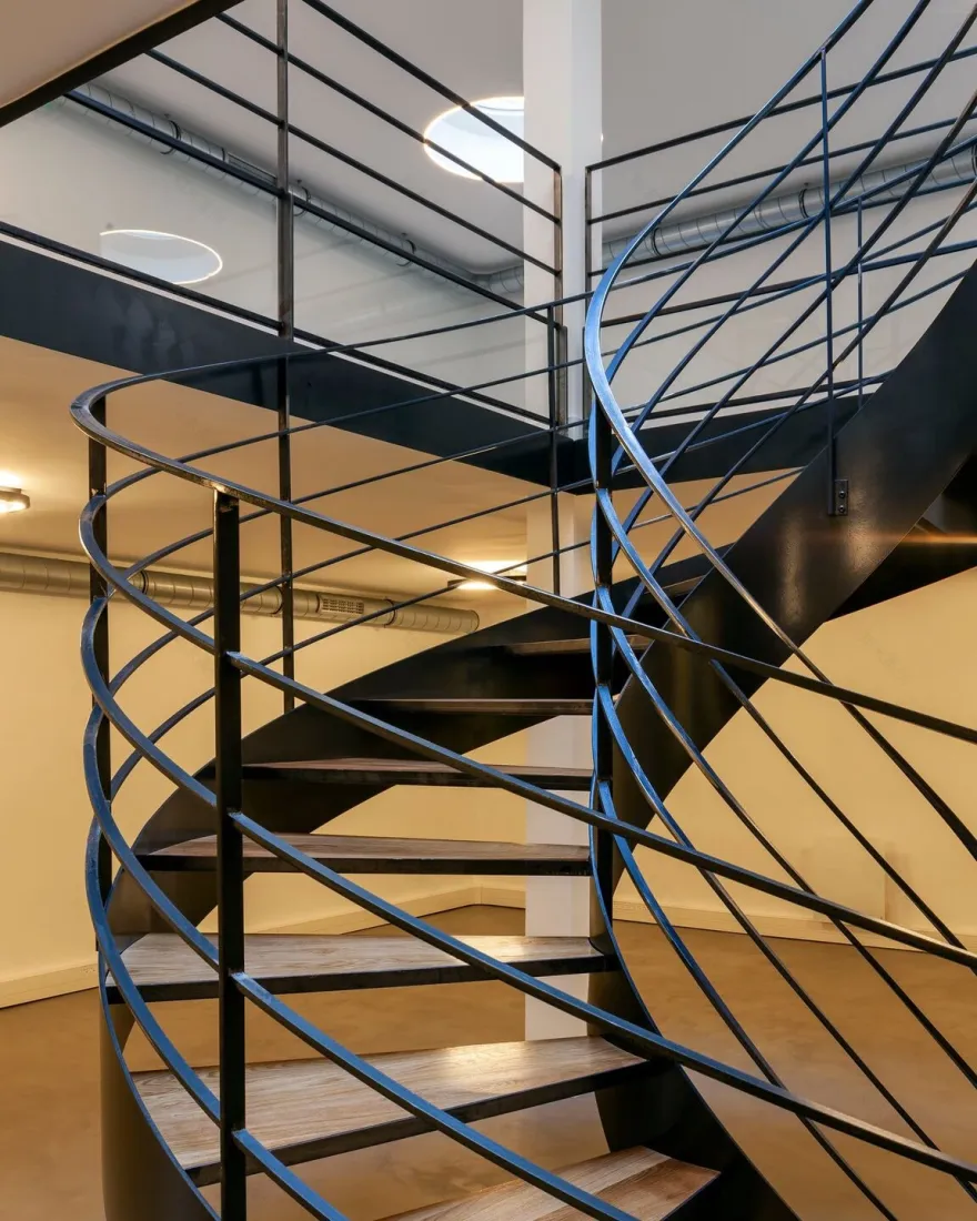 大学办公室丨法国巴黎丨Pseudonyme-8