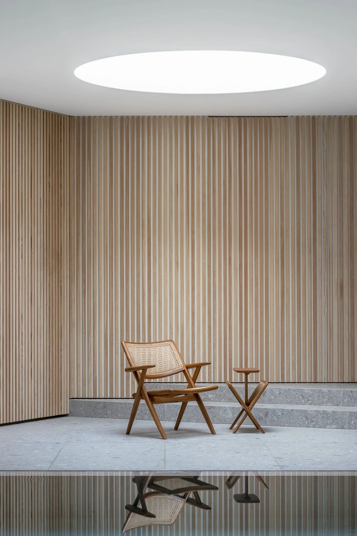 比利时极简主义别墅设计 · La Rive Villa丨Ville Design-74