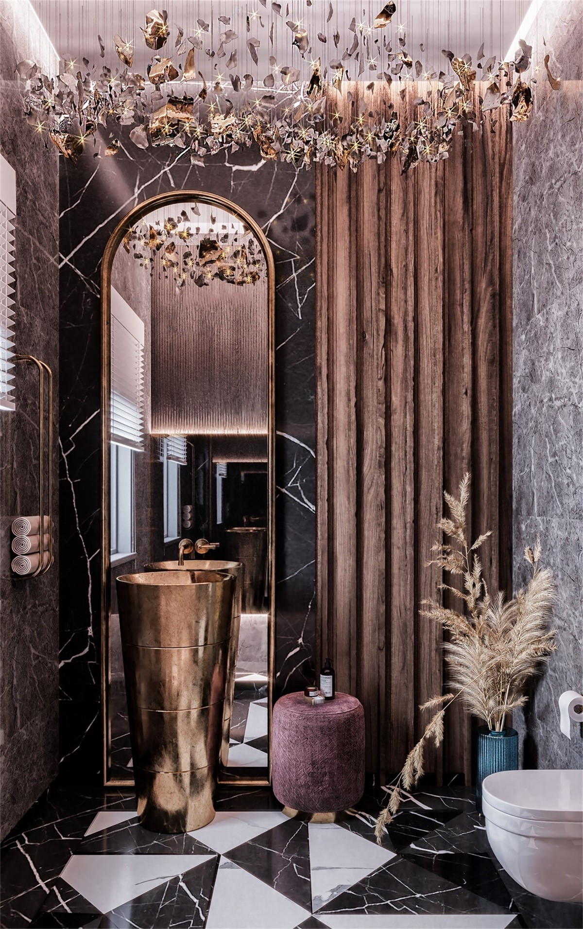 轻奢的质感，超有质感的效果展示！-10