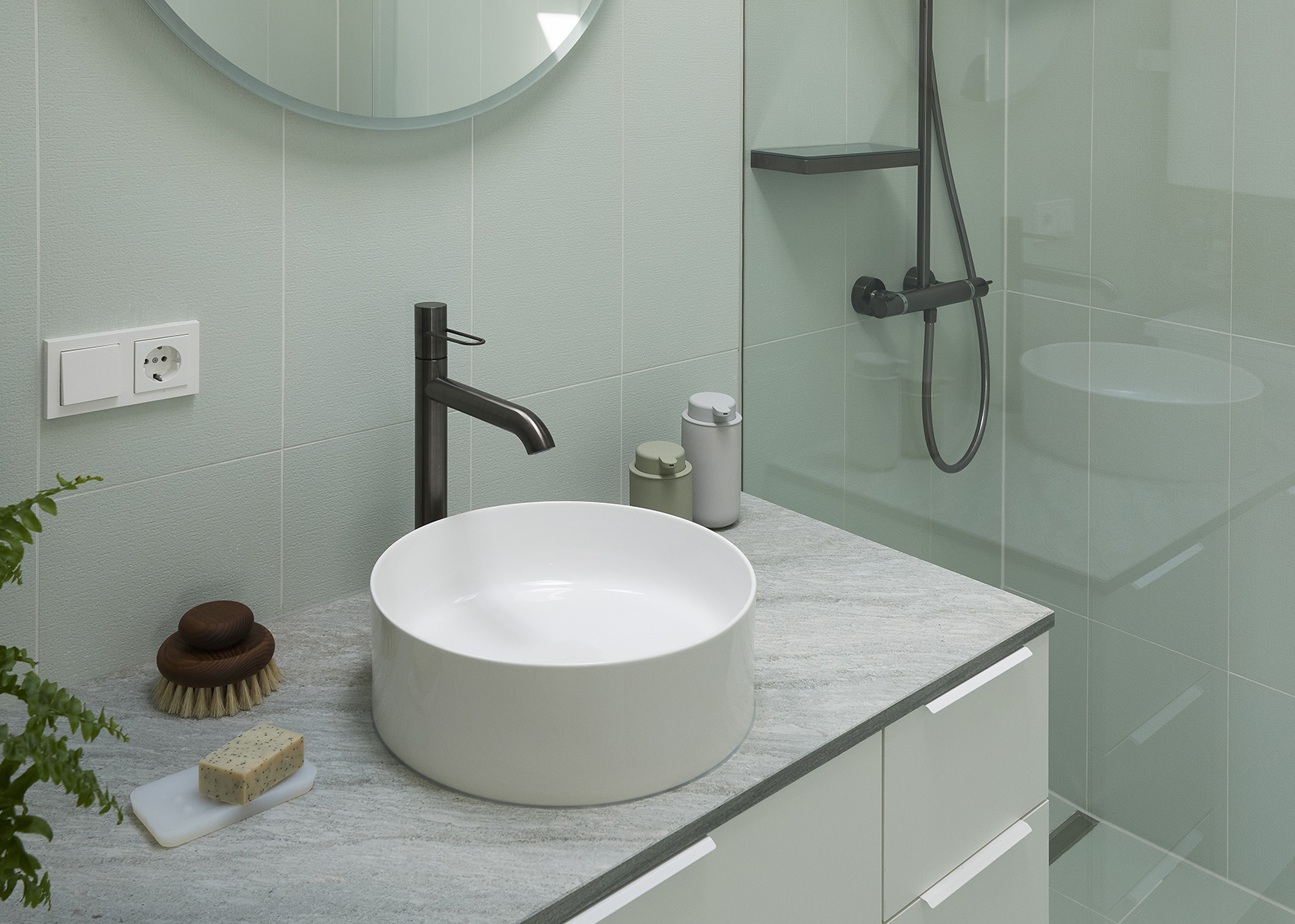 奥地利 Highland Loft 公寓丨Nina Mair-37