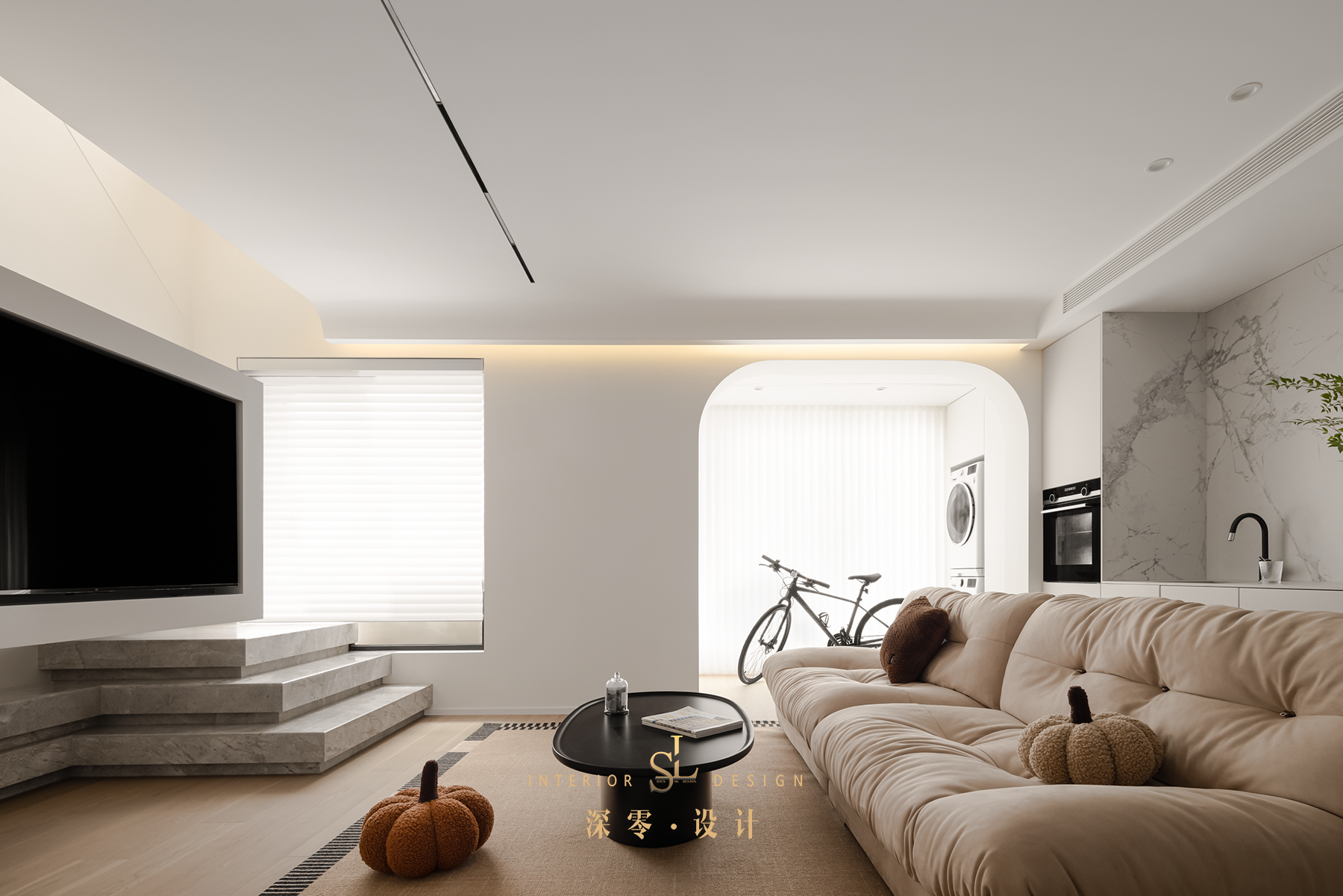 【海上五月花】逢尔丨中国合肥丨合肥深零设计-3