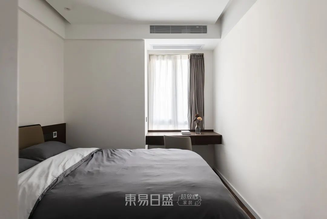 192㎡极简风实拍，清爽利落的空间现代感-45