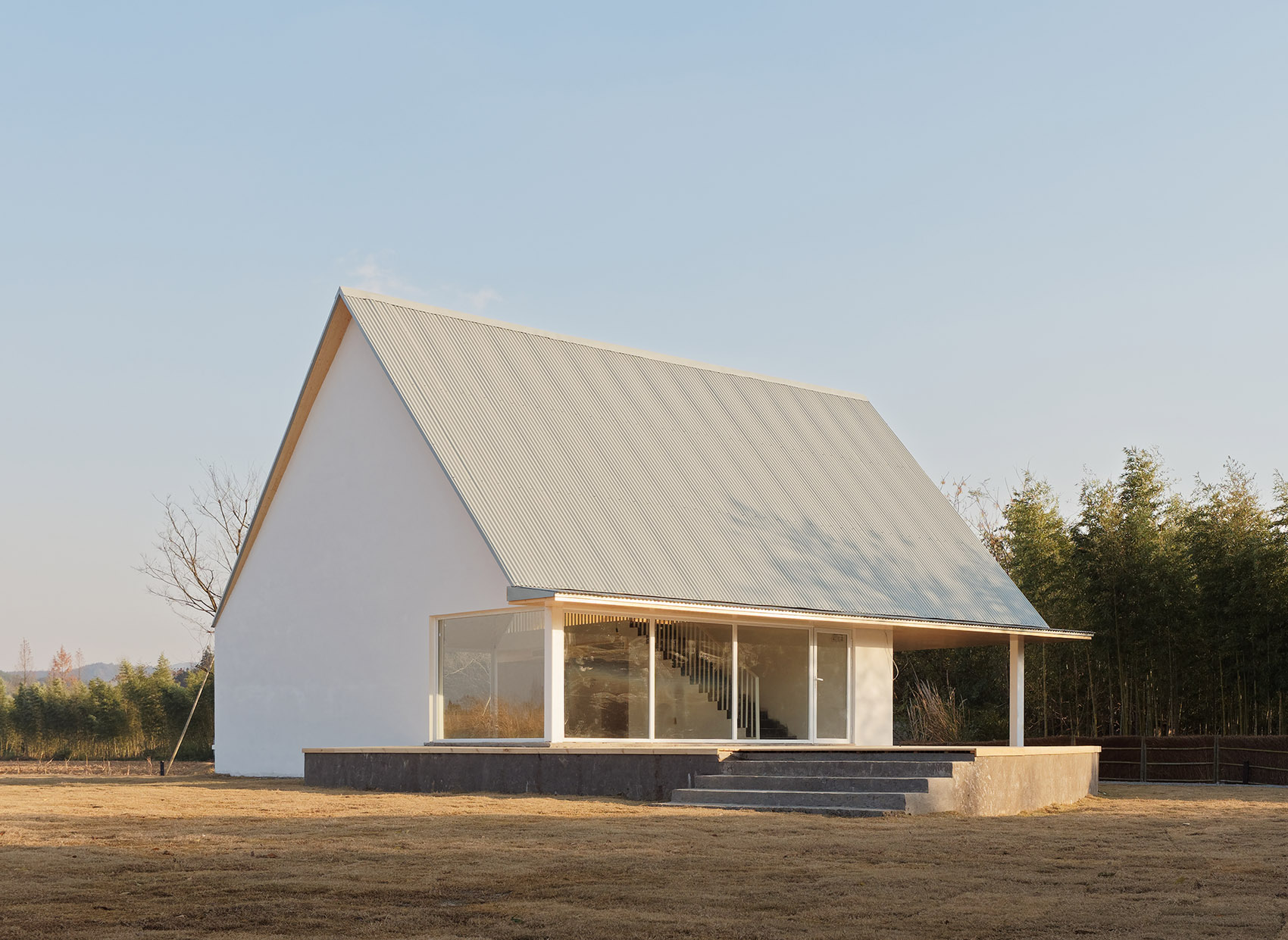 湖州溪南村小而美咖啡营地微聚落丨中国湖州丨体集建筑-21