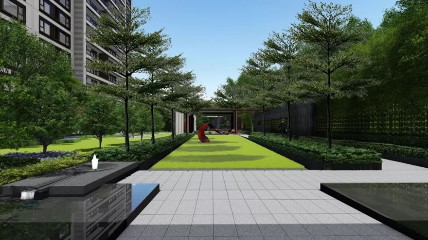 广州融信天樾府-53