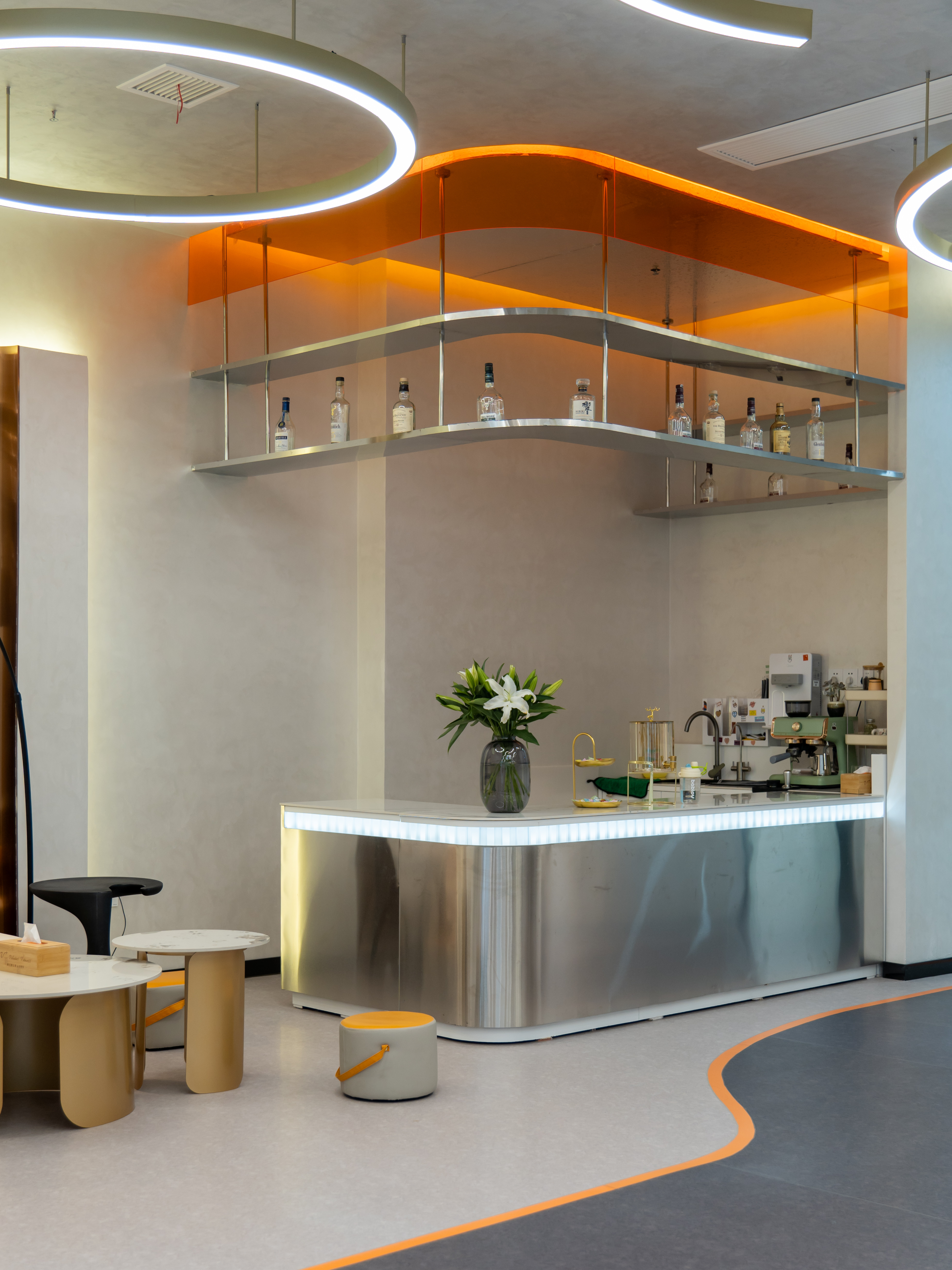 砂之船普拉提设计丨西安一禾空间设计-3