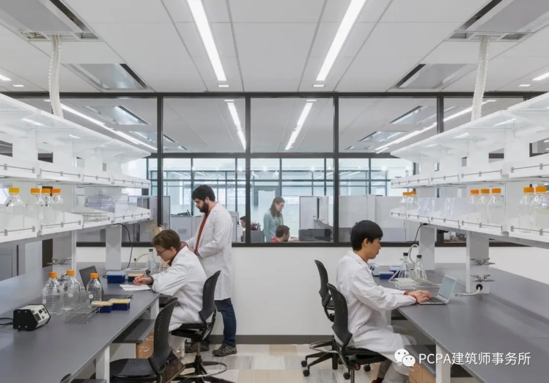 耶鲁科学楼 | 面向未来的科研社区-121