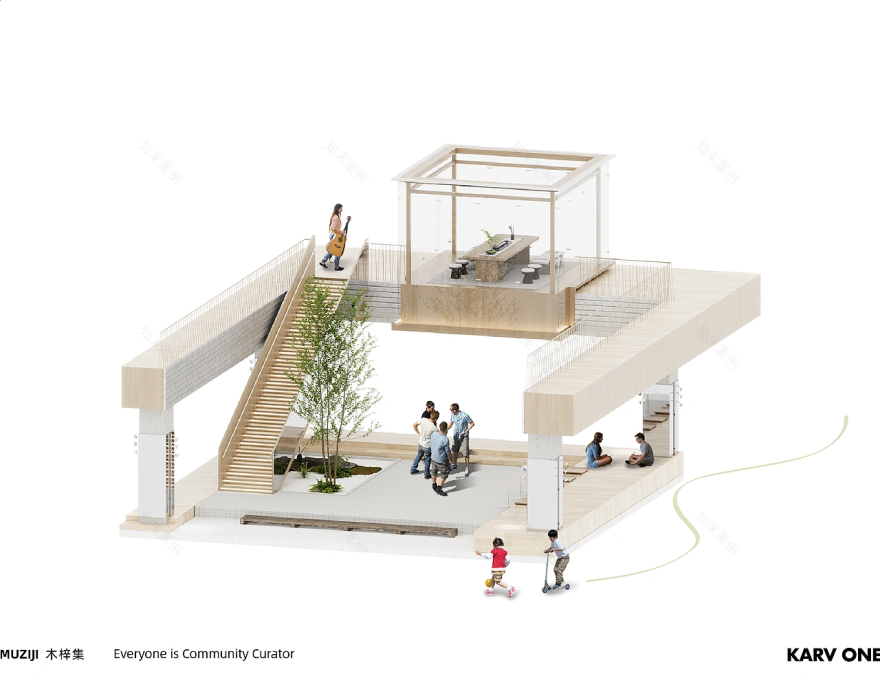 云起·虔来 木梓集丨中国长沙丨峻佳设计-32