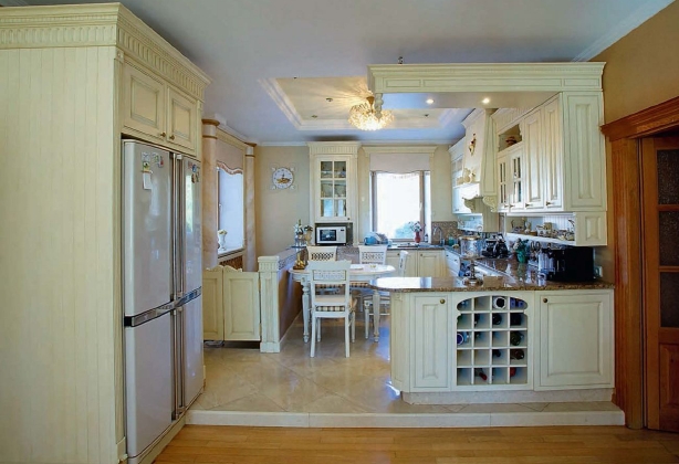 叶夫根尼娅·奥西波娃住宅室内设计-23