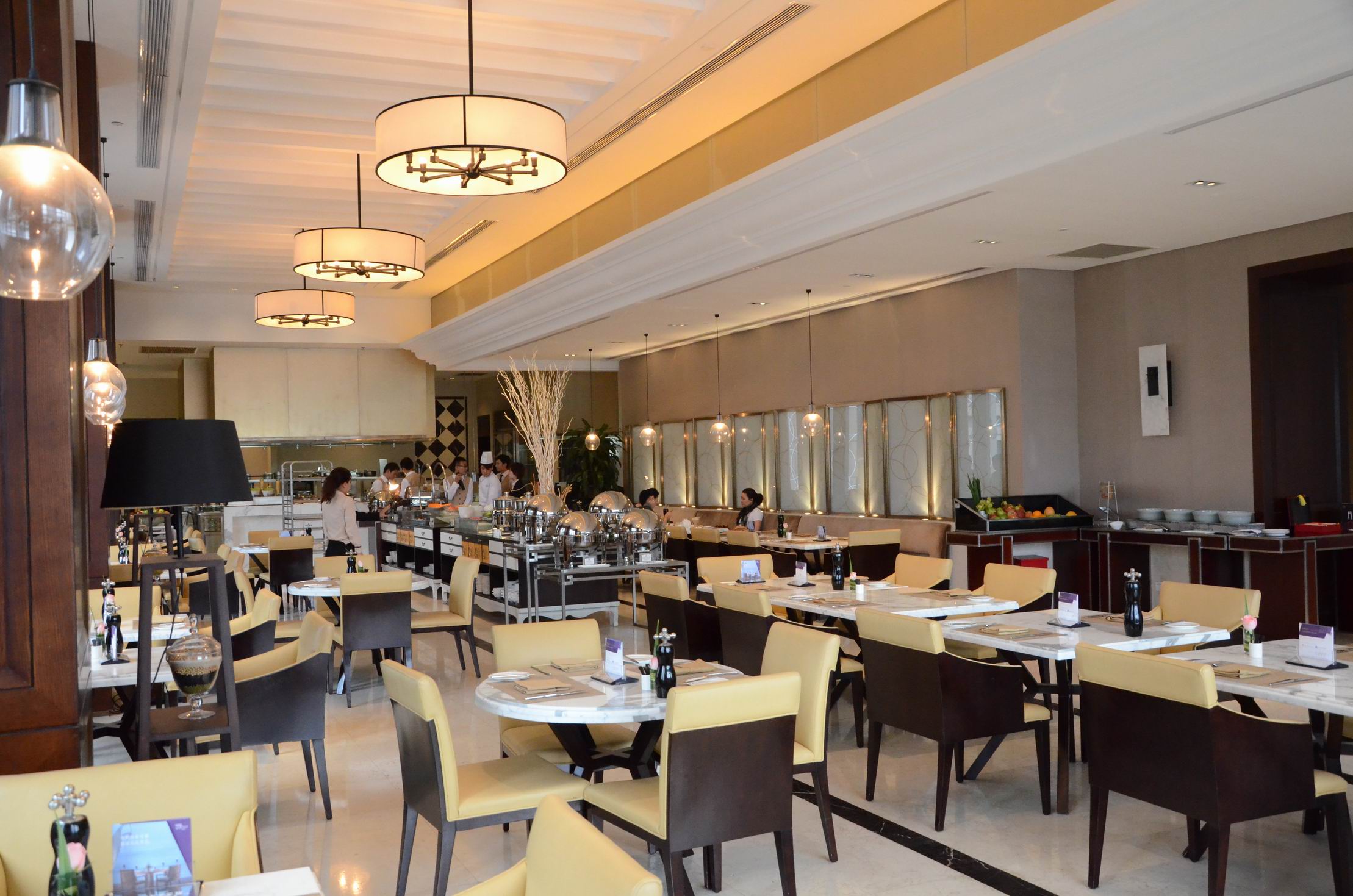 天津瑞吉酒店样板房图纸-3-10