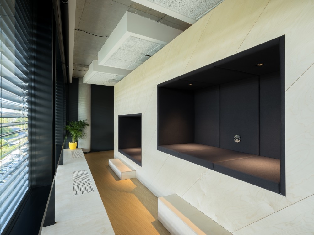 Productboard Prague Office 设计丨捷克-30