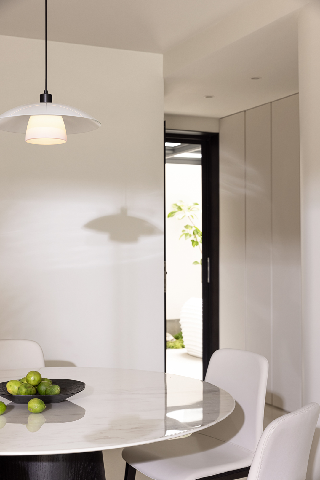 260㎡自然私宅，天然底色的温暖治愈 | 拾一设计-44