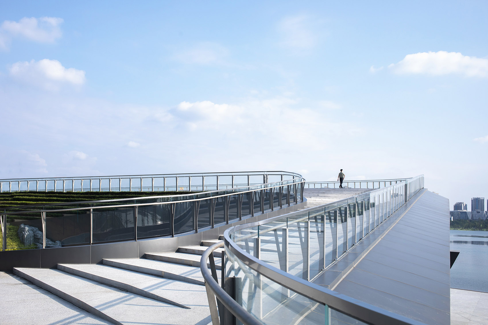 兴隆湖路演中心丨中国成都丨天仝建筑-50