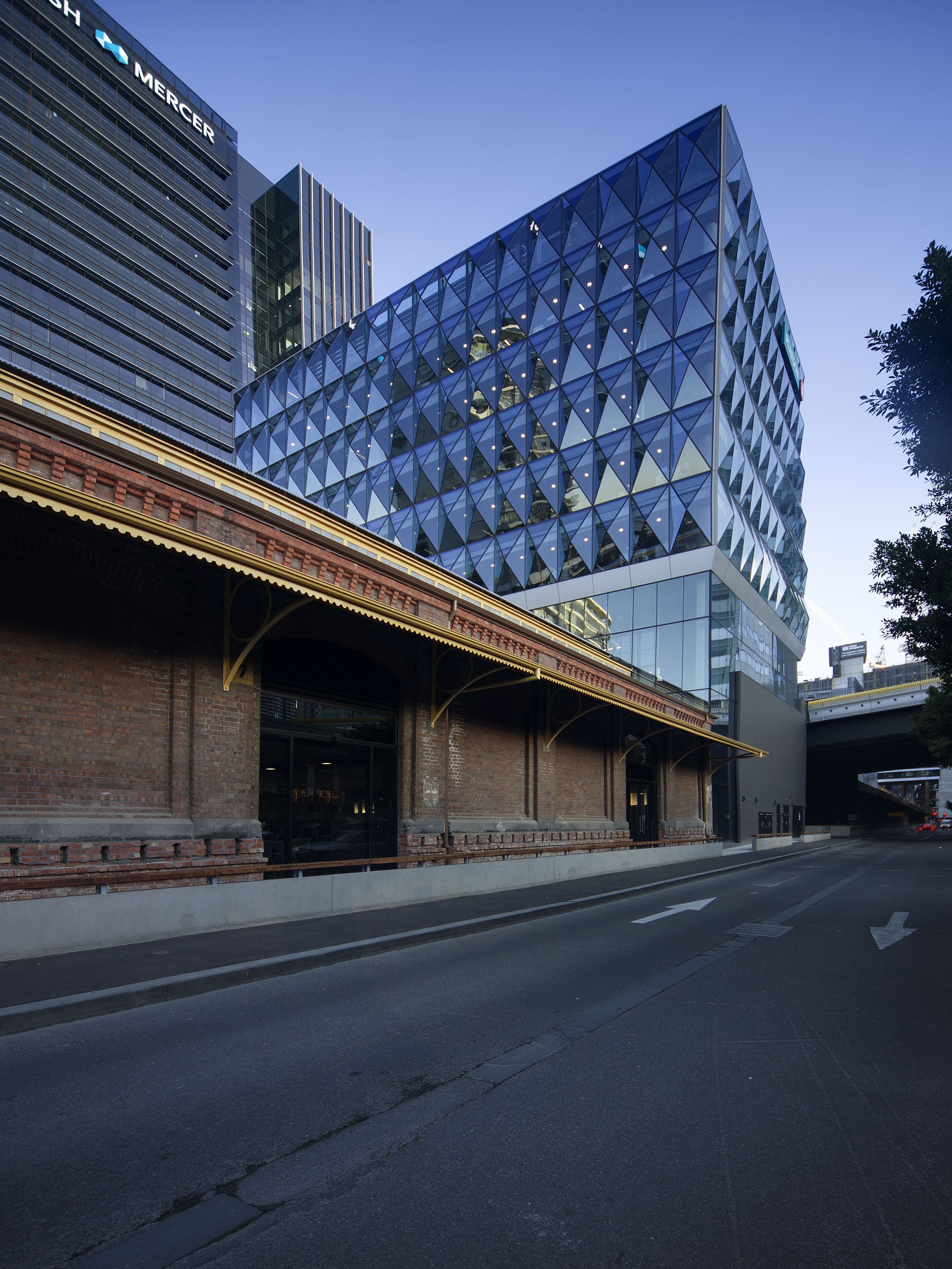 墨尔本 Lantern 大楼-14