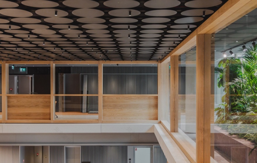 Towarowa 22多功能综合体办公楼-72