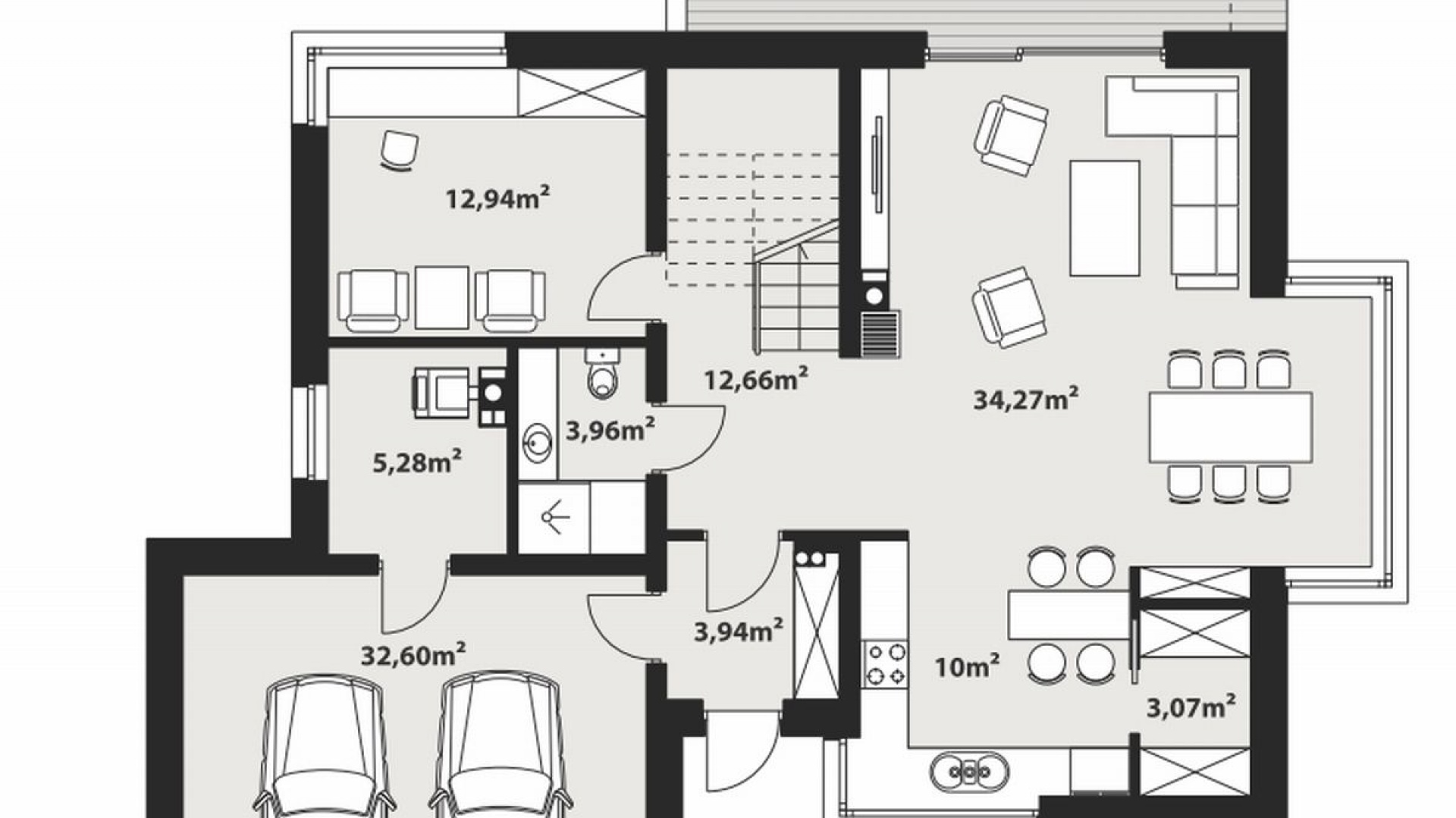 Фасад дома + проект на 160 кв. м | 13 фото-9