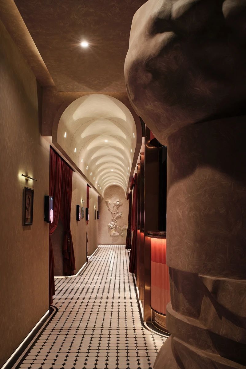 1933 Rose 中餐厅丨中国上海丨法奈(上海)设计顾问有限公司-25