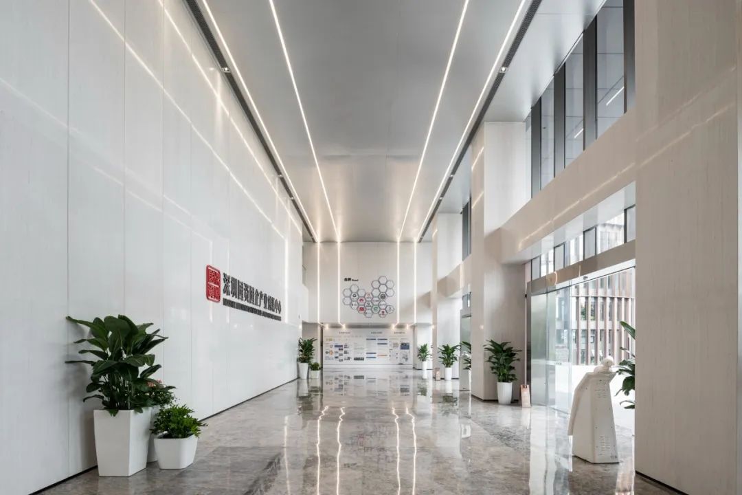 深圳国资国企产业创新中心丨中国深圳丨深圳市库博建筑设计事务所有限公司（立方设计）-50