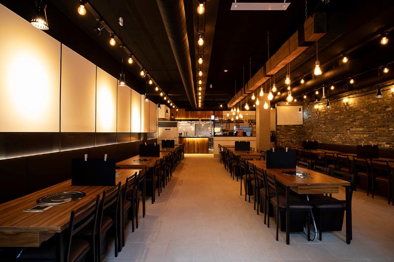 现代简约 40 平小户型装修设计-3