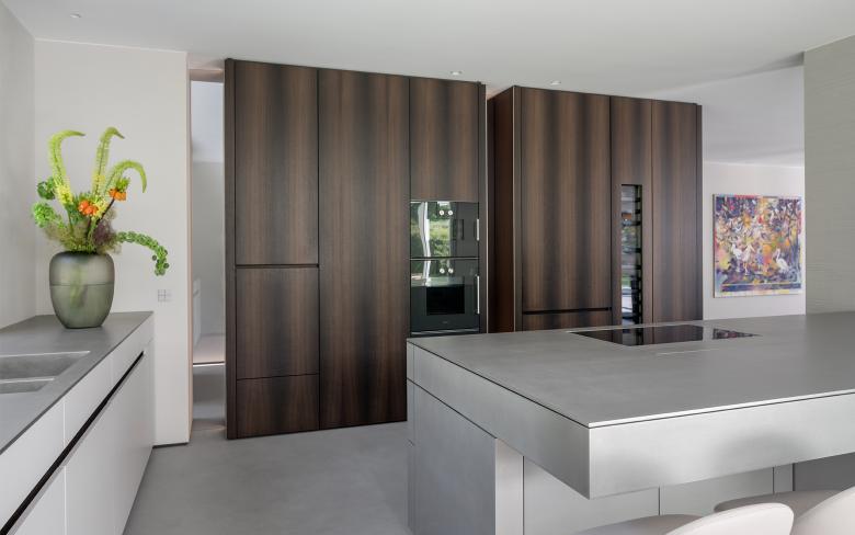 Unteres Maintal 住宅丨德国丨Schmidt Holzinger Innenarchitekten-14