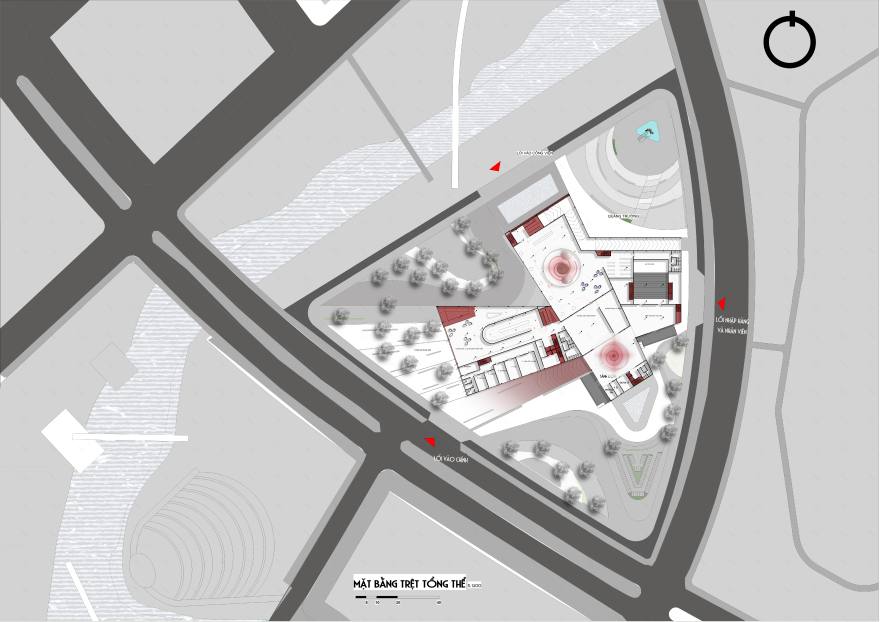 ĐỒ ÁN CÔNG CỘNG 5 : BẢO TÀNG ÁO DÀI-5