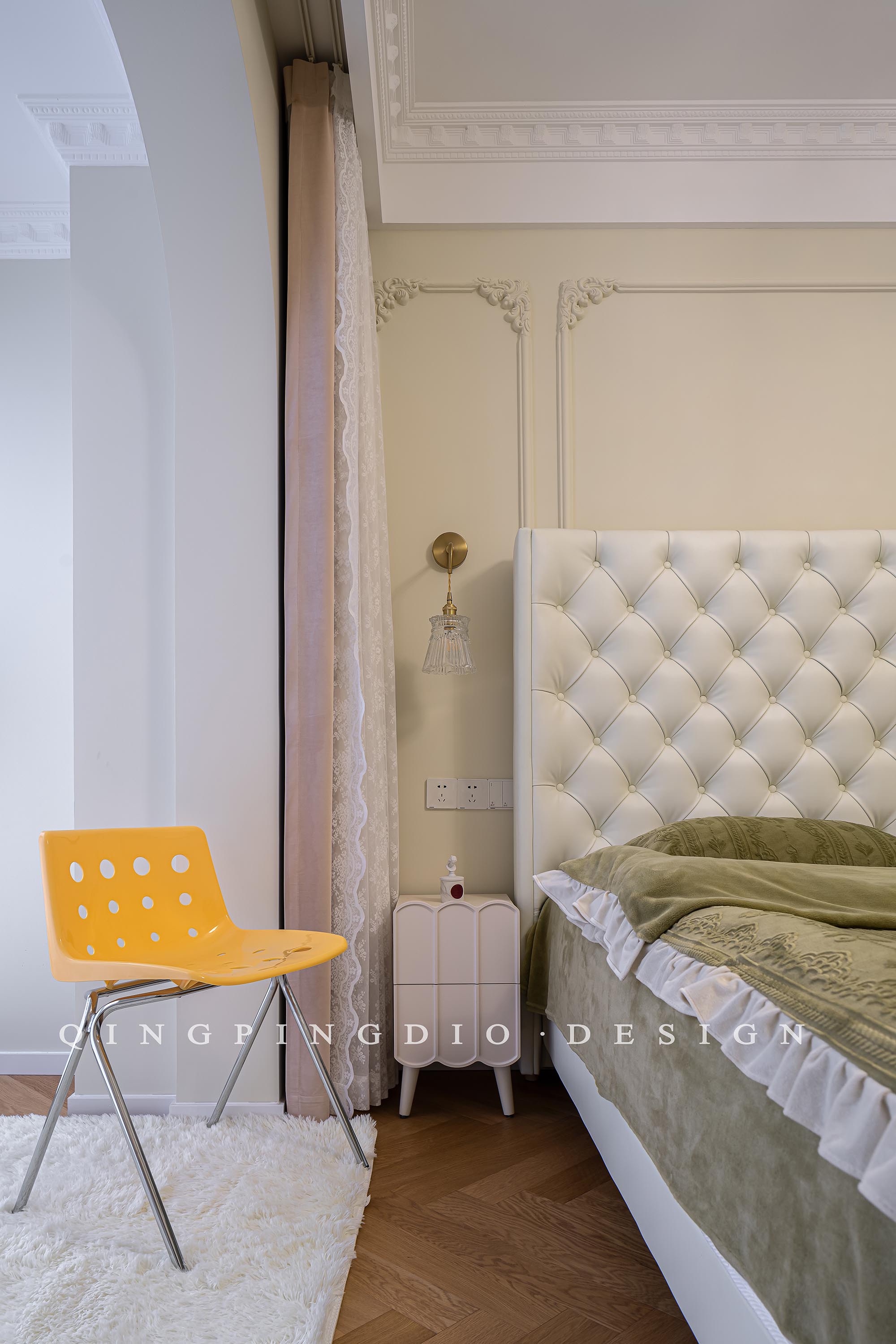 清平调空间设计 | 水波温柔-15