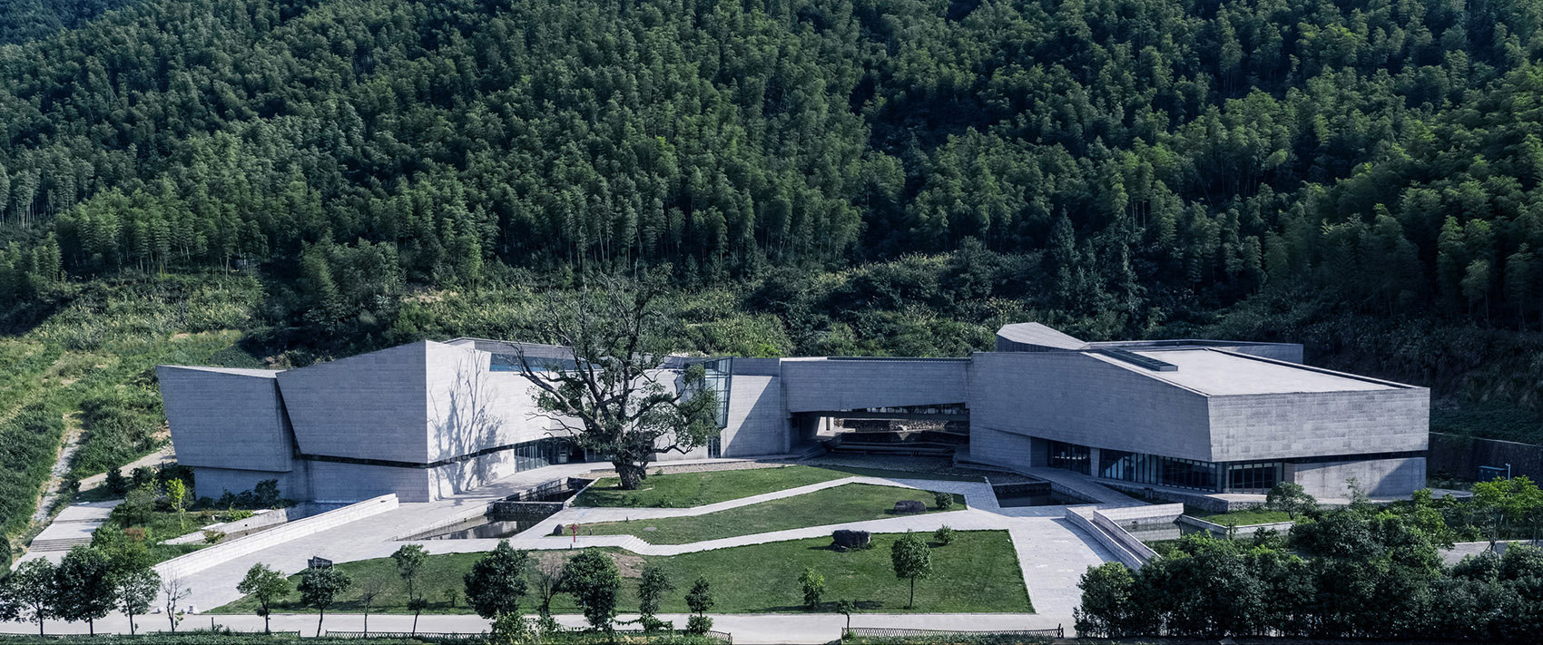 三清山地质博物馆丨中国上饶丨浙江大学建筑设计研究院-93