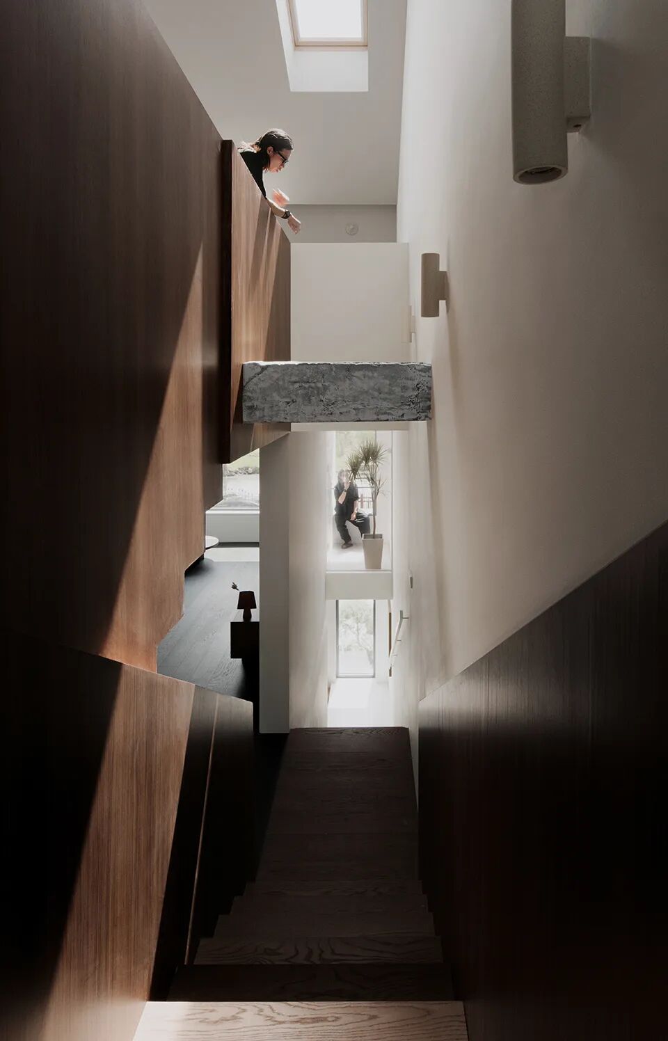 光井巷子私宅丨上海几言设计研究室-0