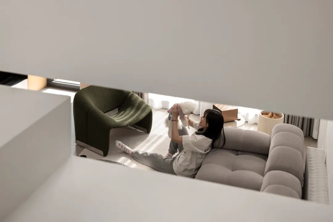 《First Sight》白月光里的木色，一眼沦陷的度假别墅-64