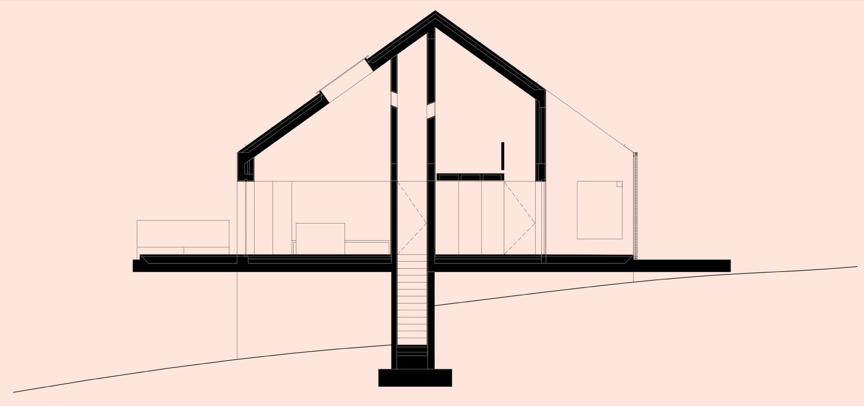 Plaj住宅丨葡萄牙丨extrastudio-62