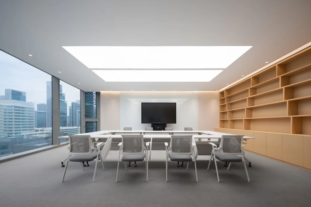 深圳云动创想科技公司总部丨中国深圳丨CHANING 圳星空间-48