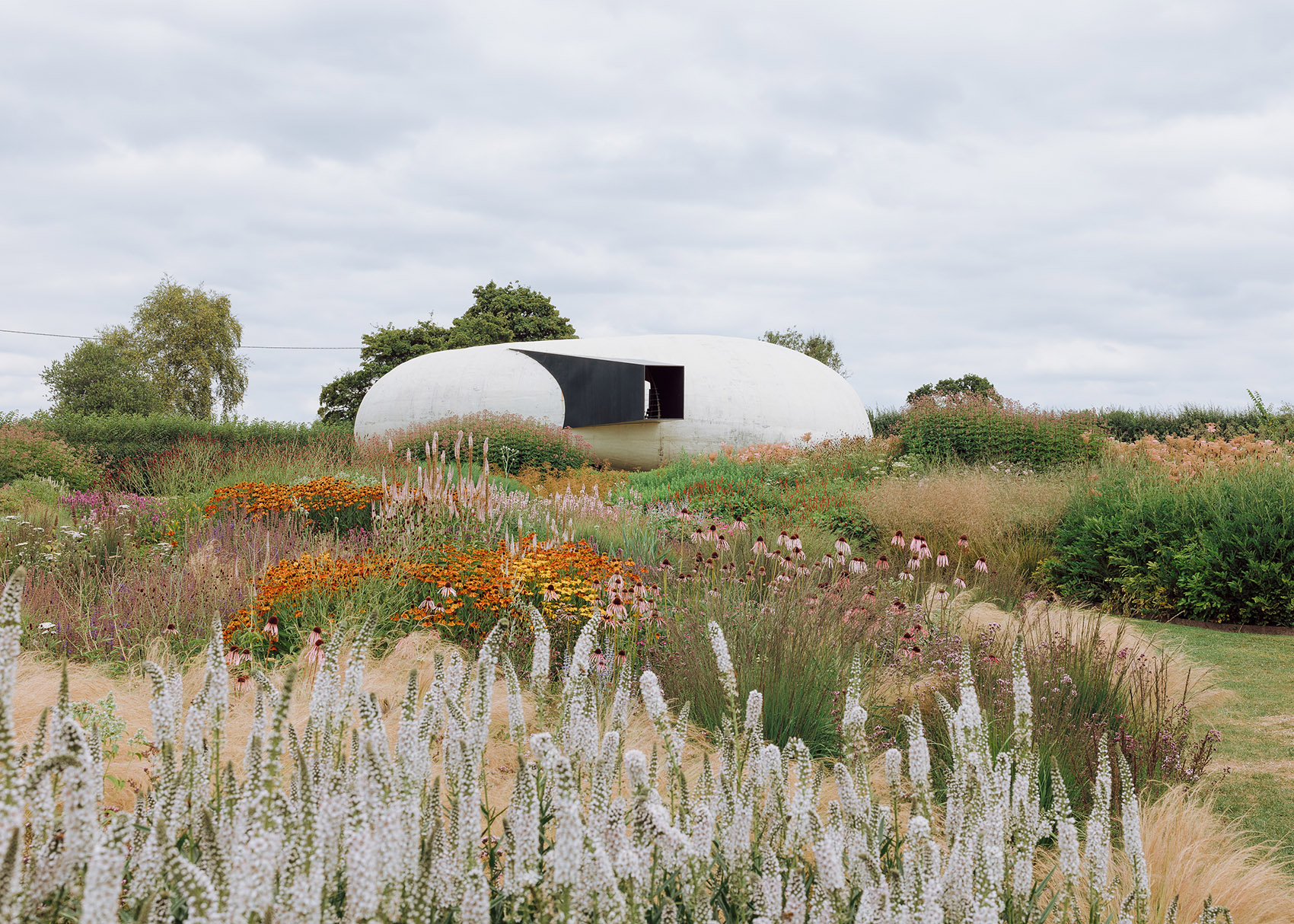 普利兹克奖 2014蛇形画廊展亭丨英国伦敦丨智利建筑师Smiljan Radić-13