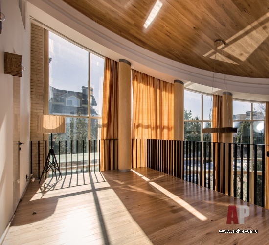 “Резиденции Бенилюкс”别墅翻新设计丨Журавлева Александра-40