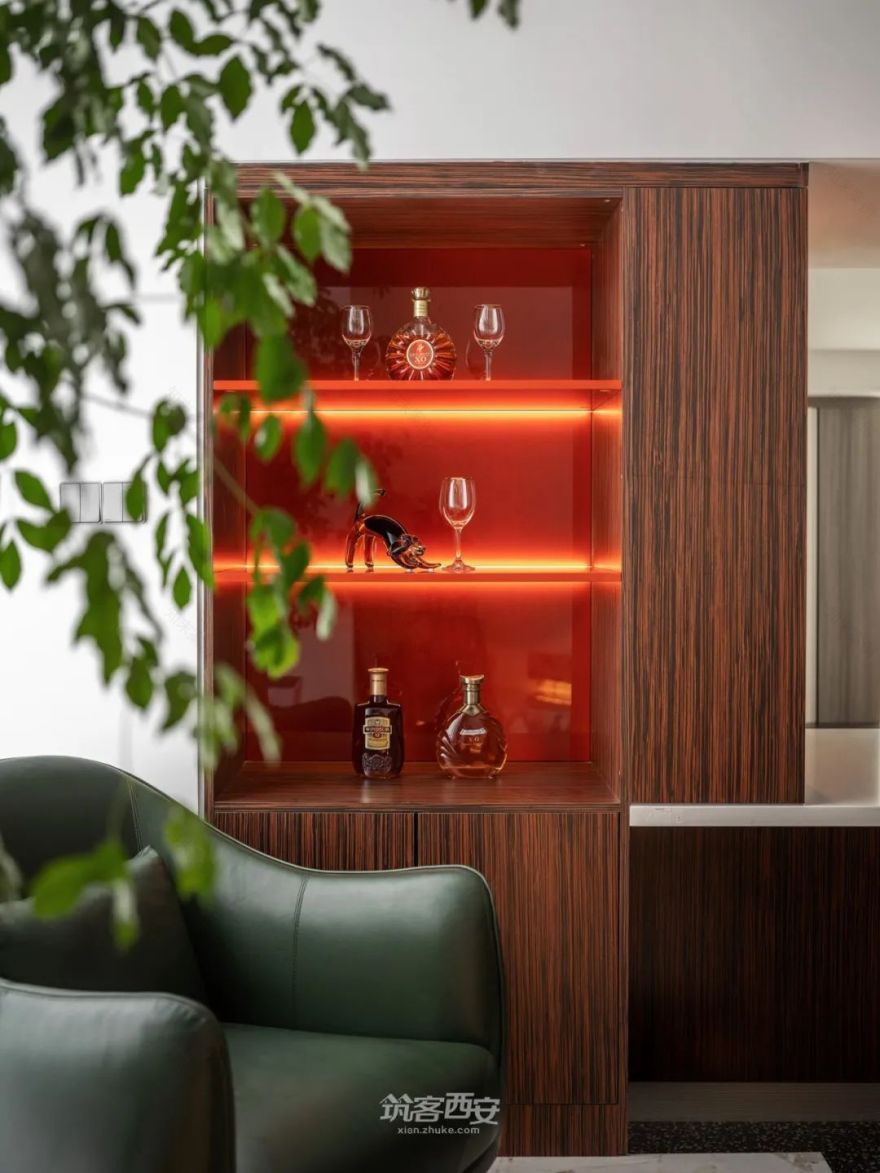 全屋定制品牌馆丨中国西安丨陕西鲲鹏筑基建筑工程设计有限公司-29