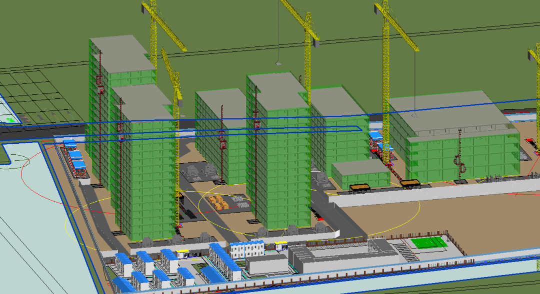 即将迎新！中建八局上海交通大学医学院浦东校区工程项目正式交付-54