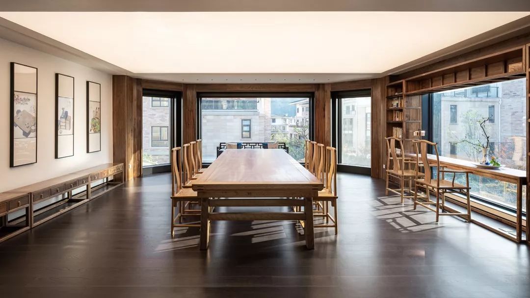 义乌张宅丨中国浙江丨Wutopia Lab-107